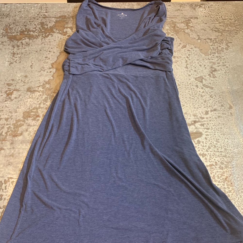Athleta Adriana Dress Large Like New
